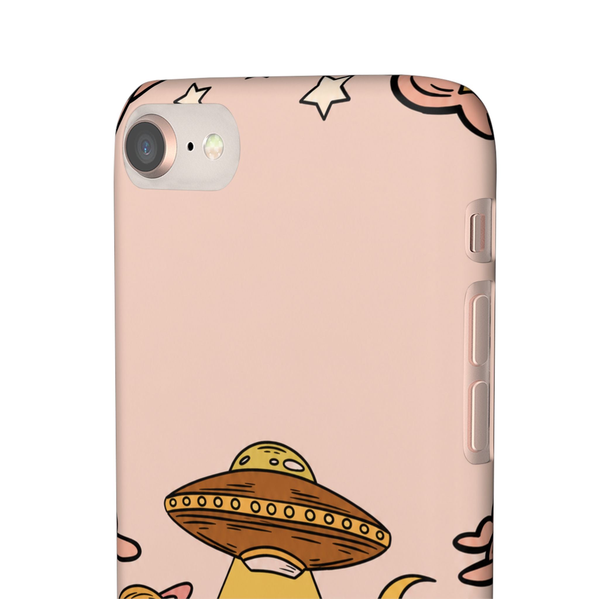 Cosmic Cowgirl Phone Case