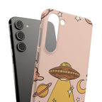 Cosmic Cowgirl Phone Case