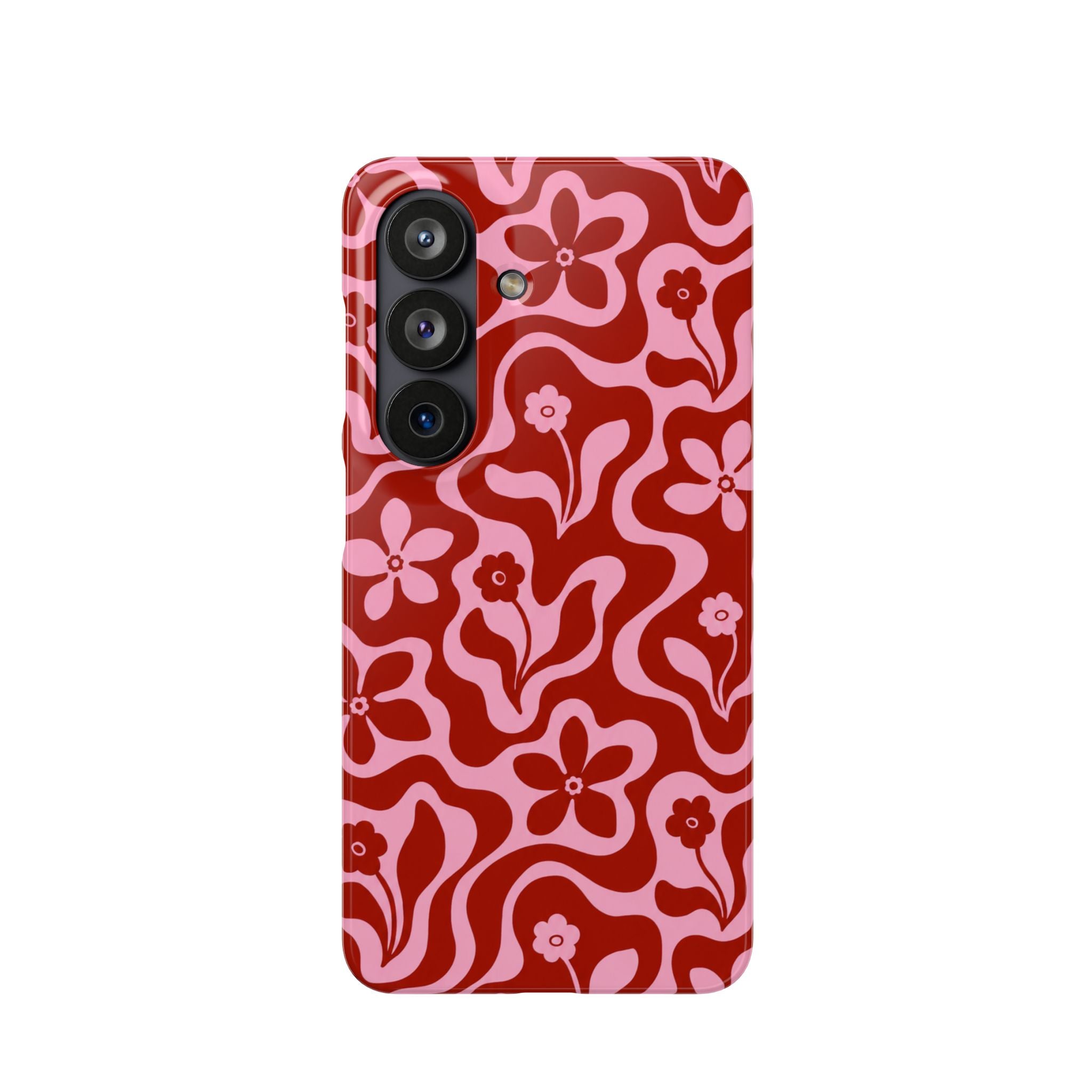 Retro Floral Phone Case
