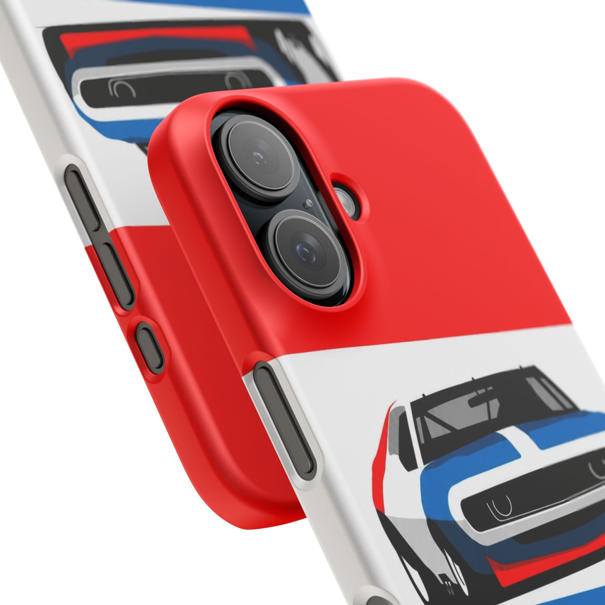 M Power Inspired Phone Case
