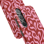 Retro Floral Phone Case