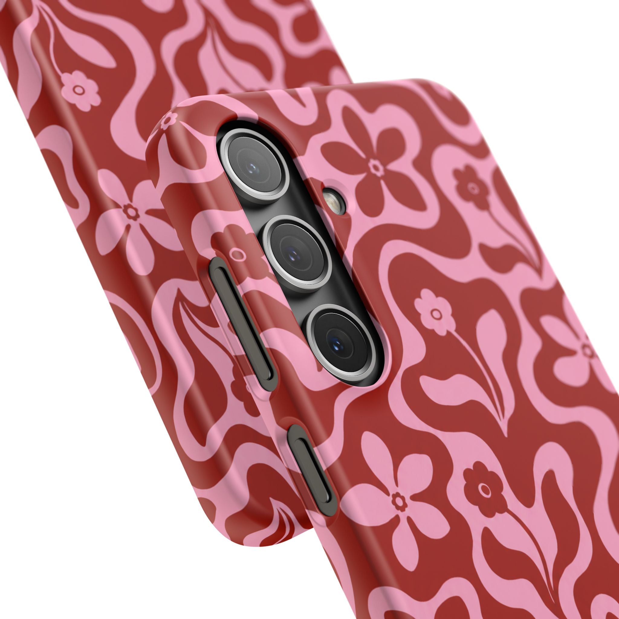 Retro Floral Phone Case