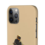 Vintage Motorcycle Phone Case