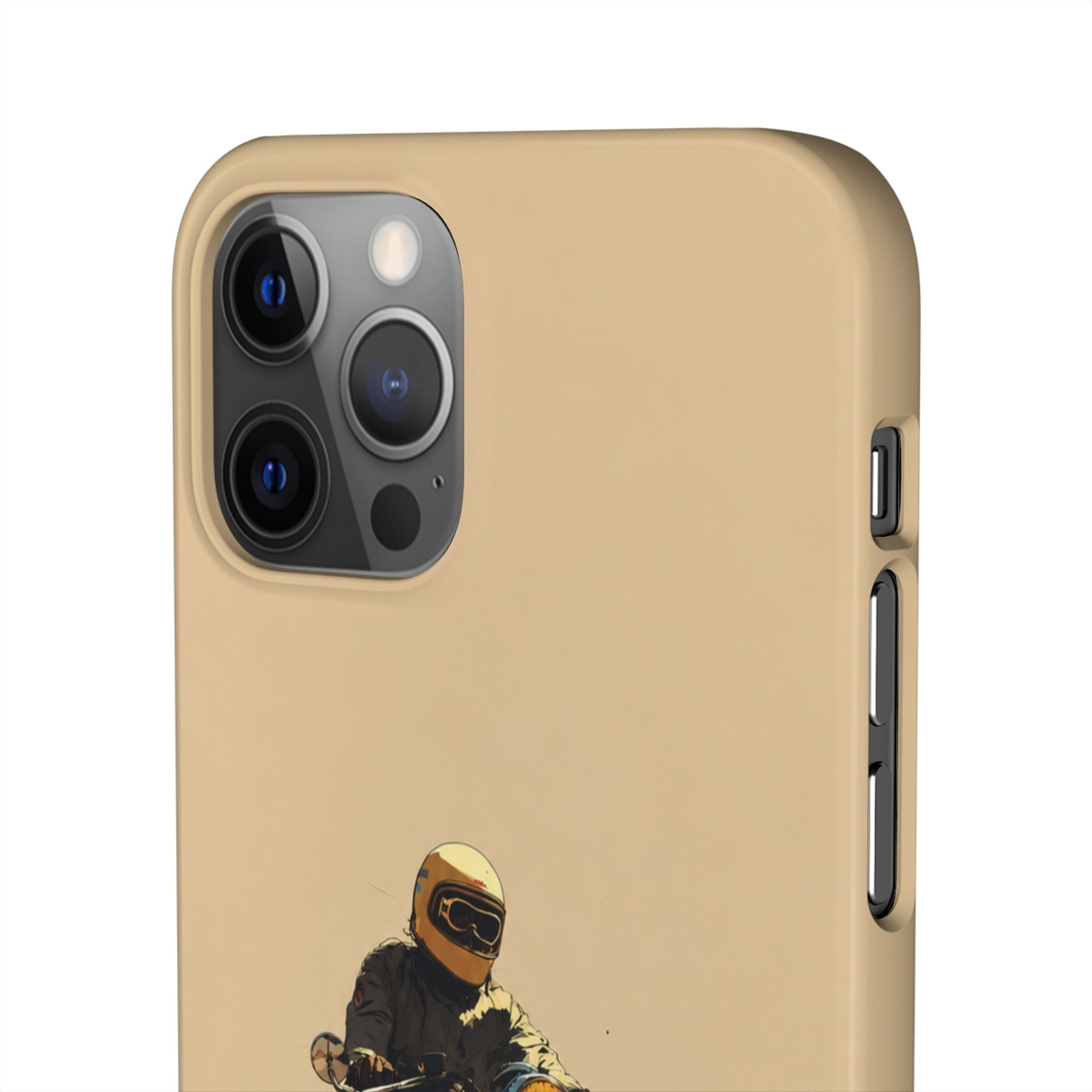 Vintage Motorcycle Phone Case