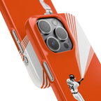 Home Run Baseball Phone Case
