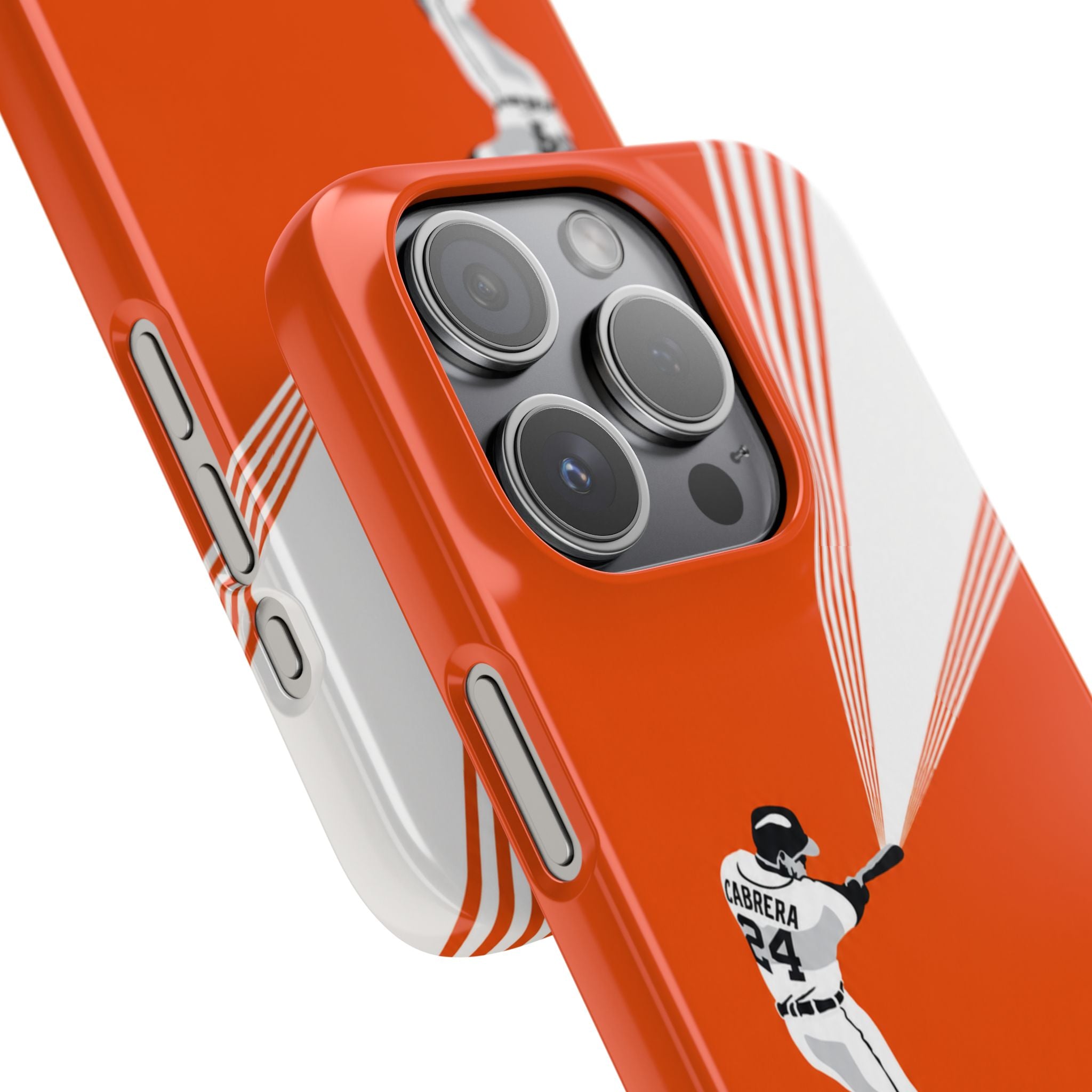 Home Run Baseball Phone Case
