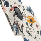 Wildflower Sketch Phone Case