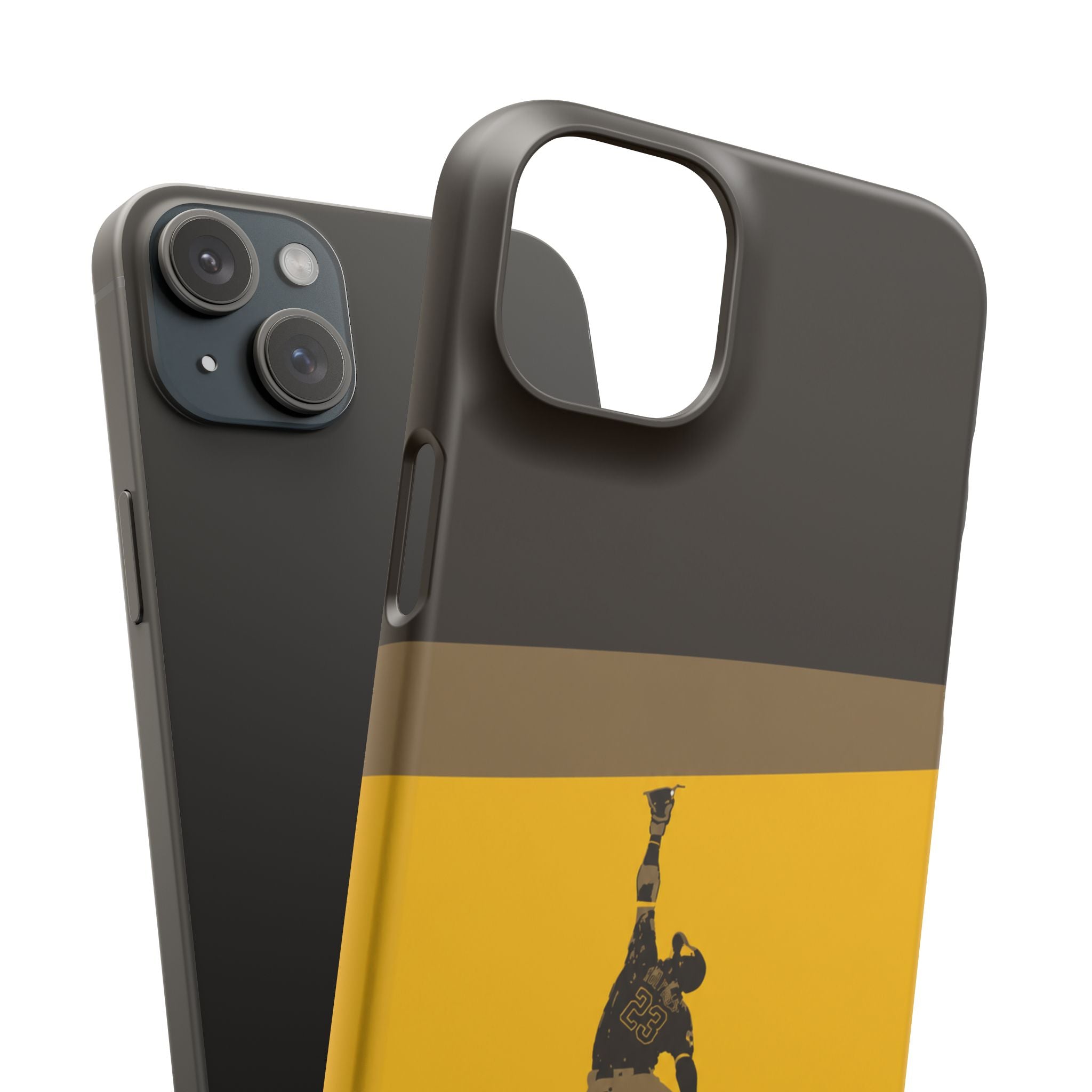 Epic Catch Baseball Phone Case