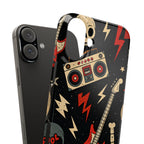 Vintage Rock Music Phone Case