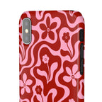 Retro Floral Phone Case