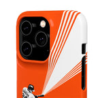 Home Run Baseball Phone Case