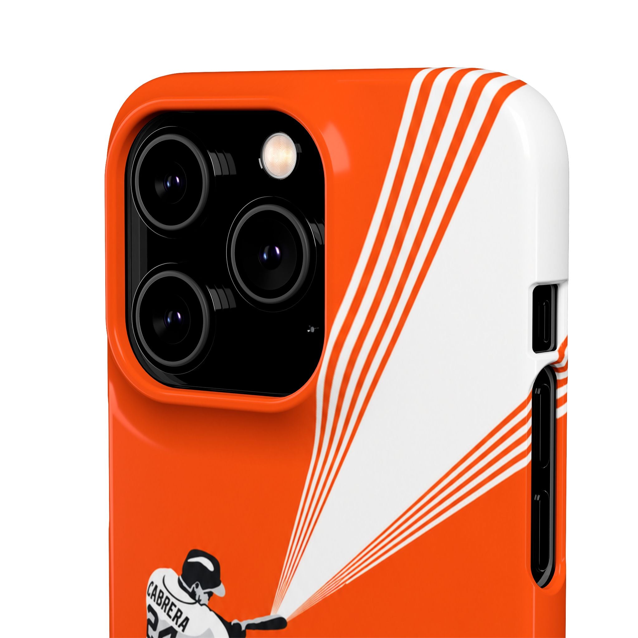 Home Run Baseball Phone Case