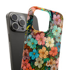 Vintage Wildflower Phone Case
