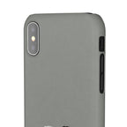 Quiet Pages – Minimalist Aesthetic Phone Case
