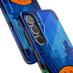Mad Scientist Phone Case