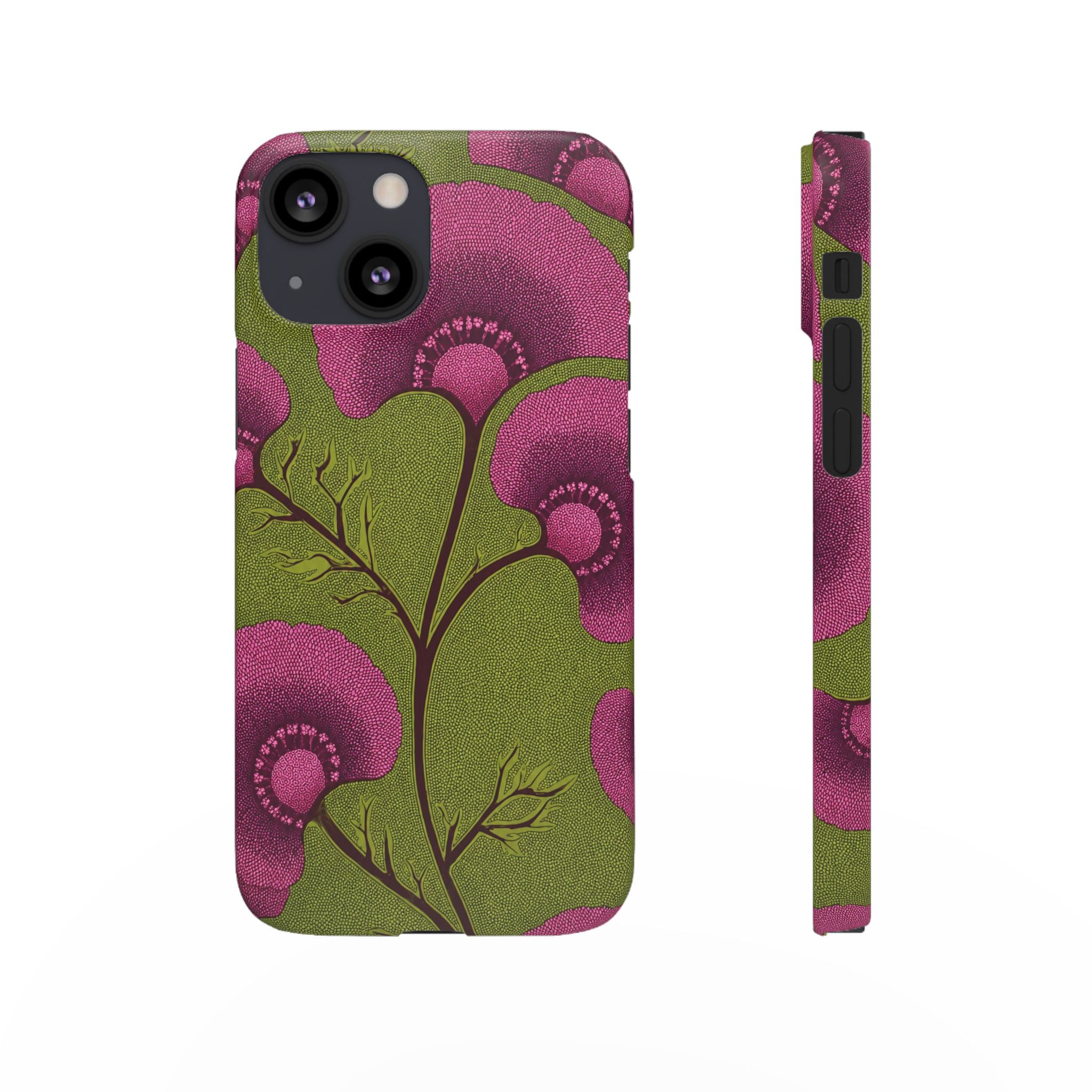 Botanical Bloom Phone Case
