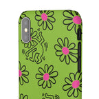 Flowers Pattern Phone Case