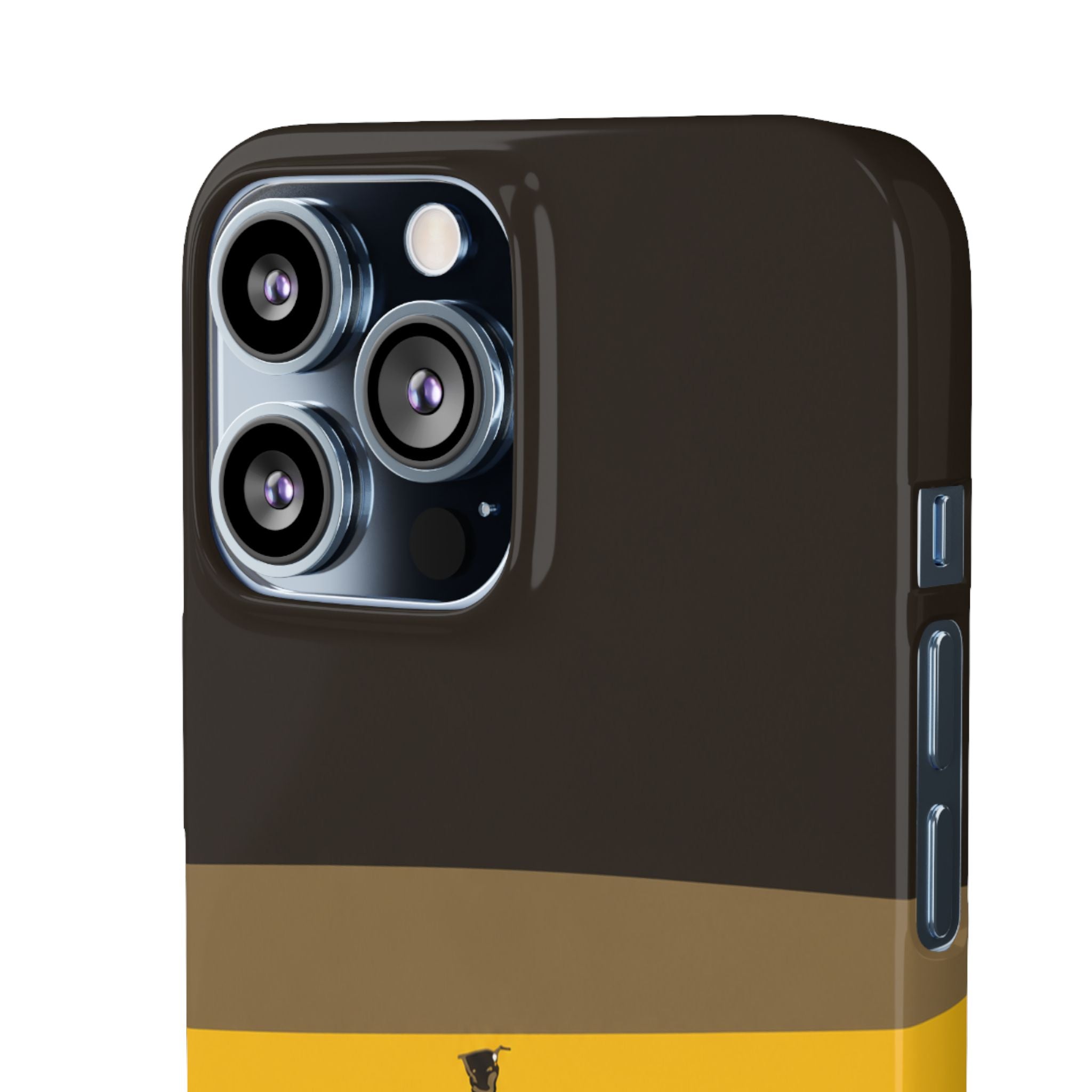 Epic Catch Baseball Phone Case