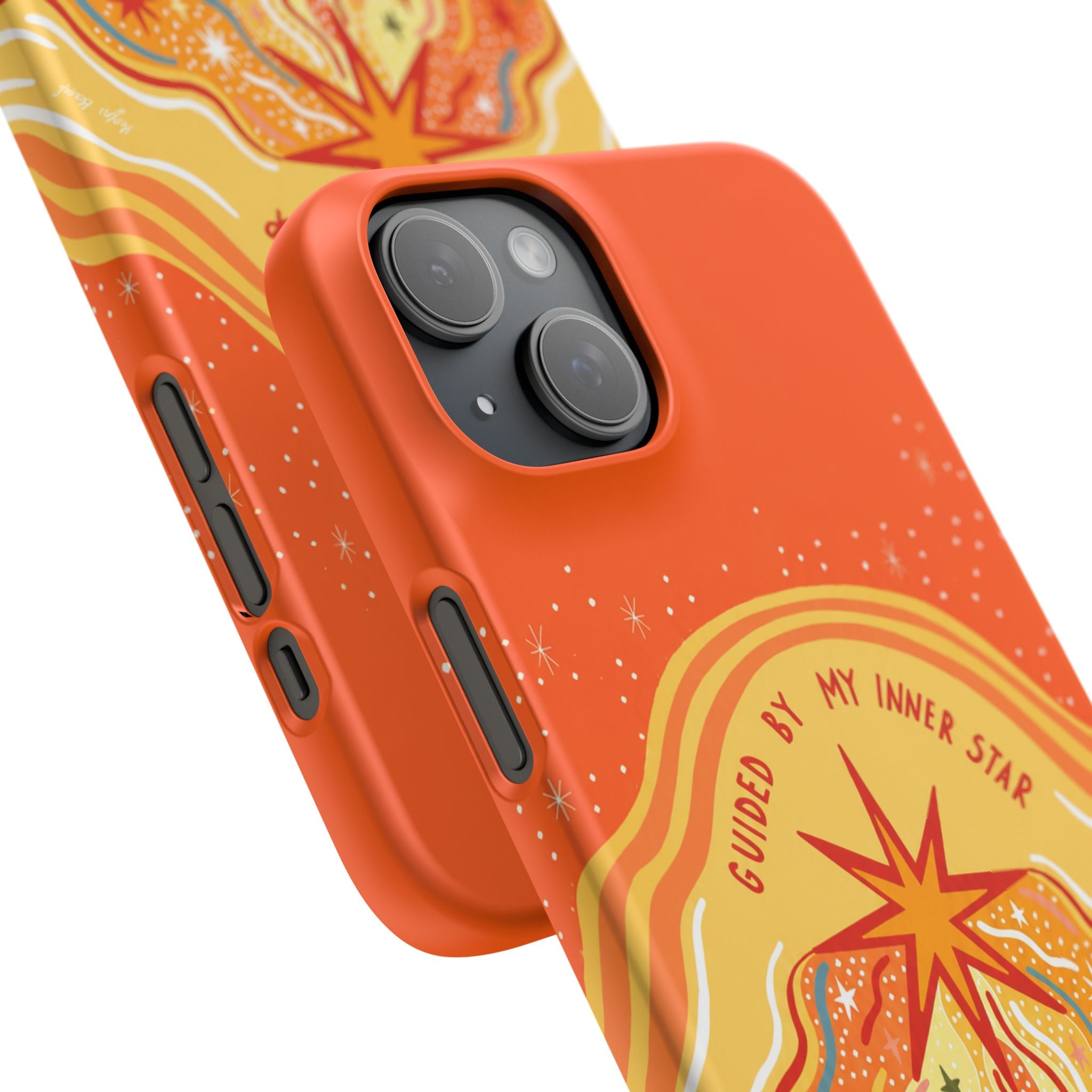 Inner Star Phone Case