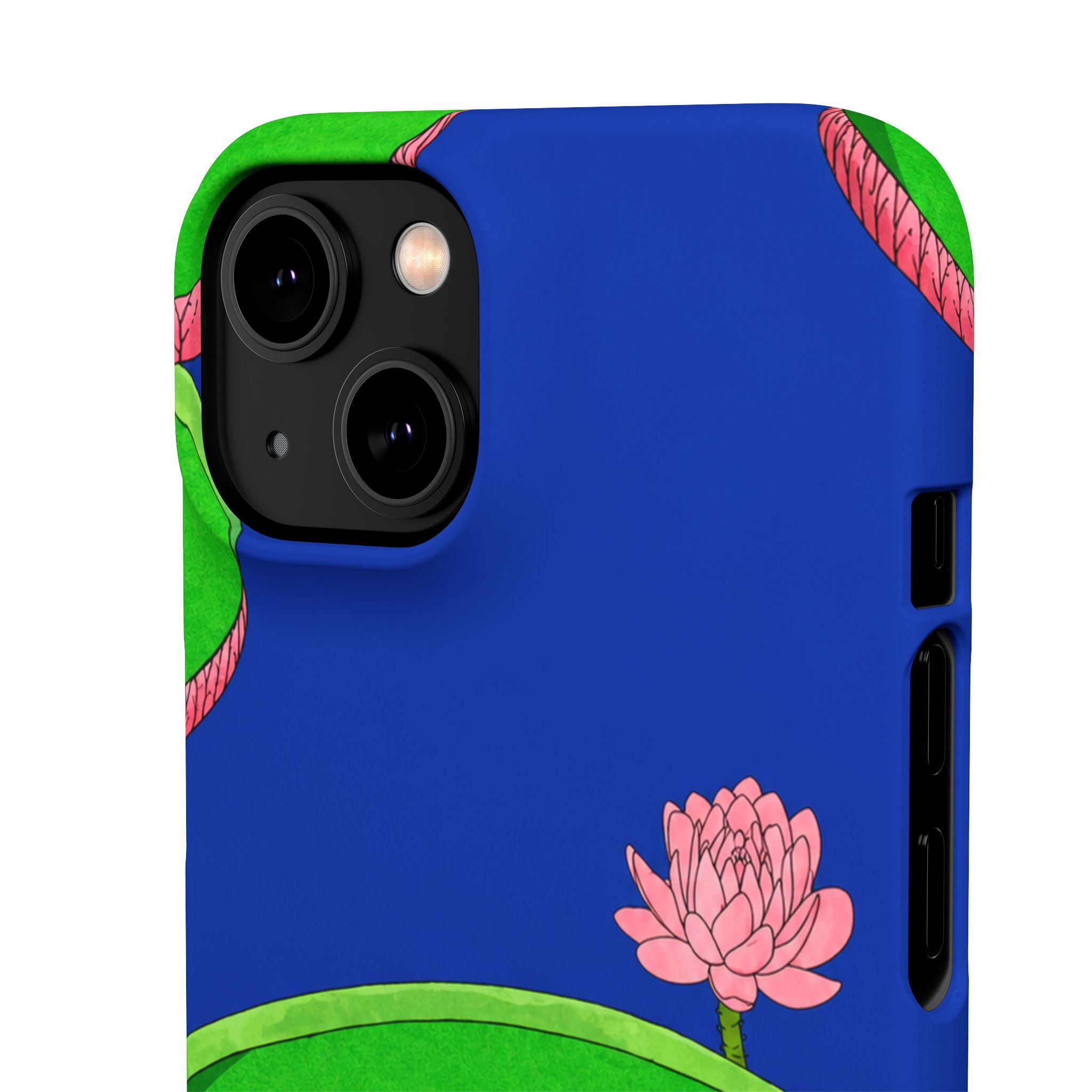 Frog Piano Phone Case