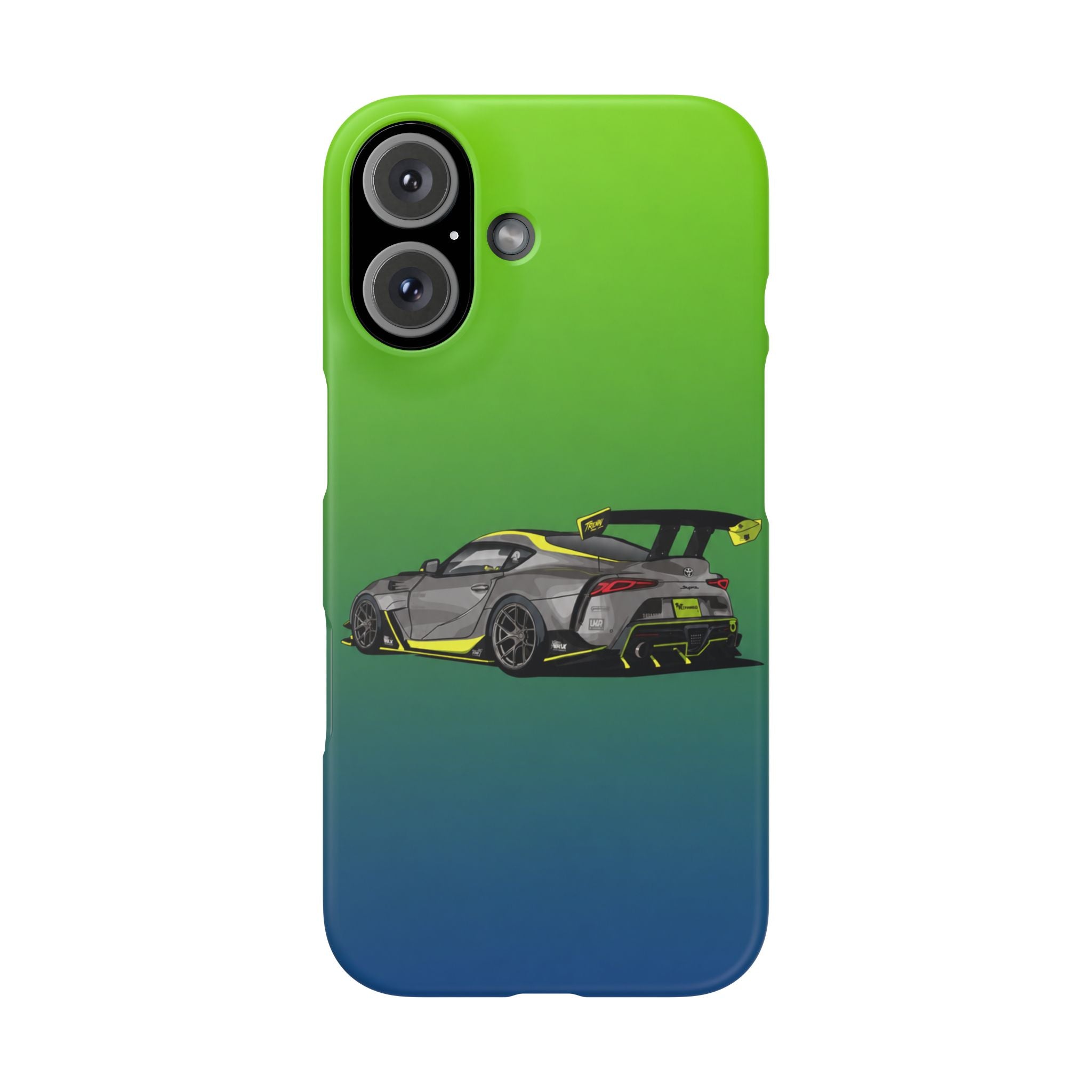 JDM Supra Phone Case