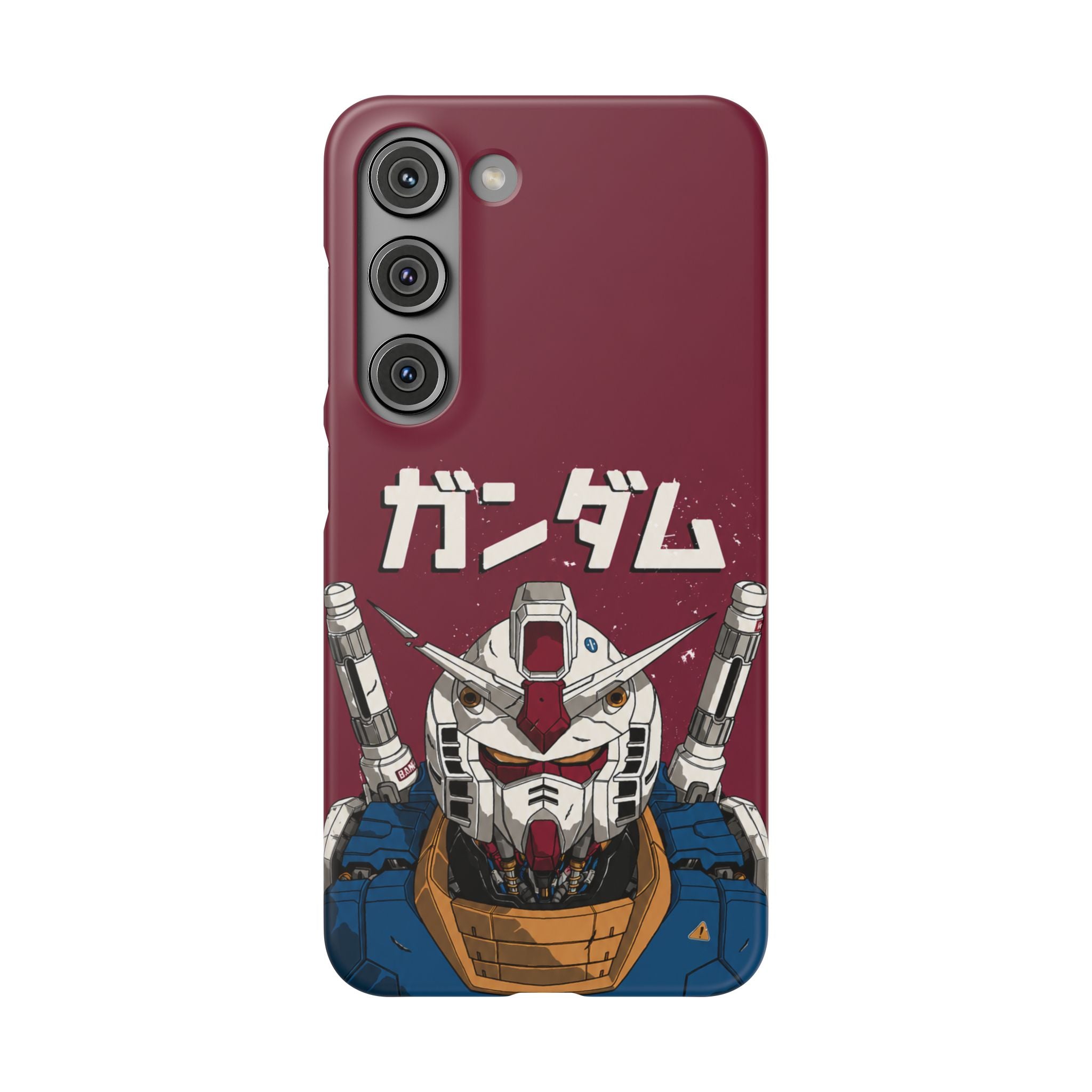 Gundam  Mecha Phone Case