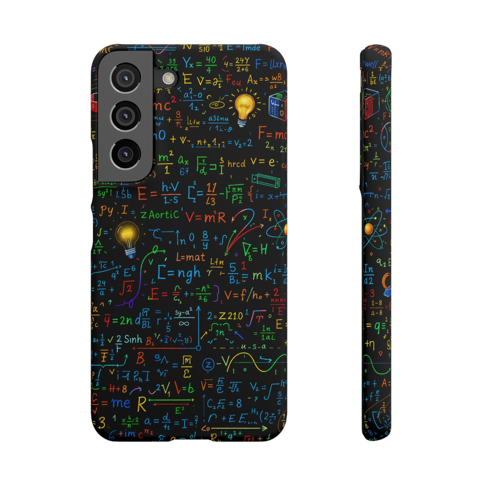 Physics Formula Phone Case