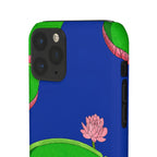 Frog Piano Phone Case