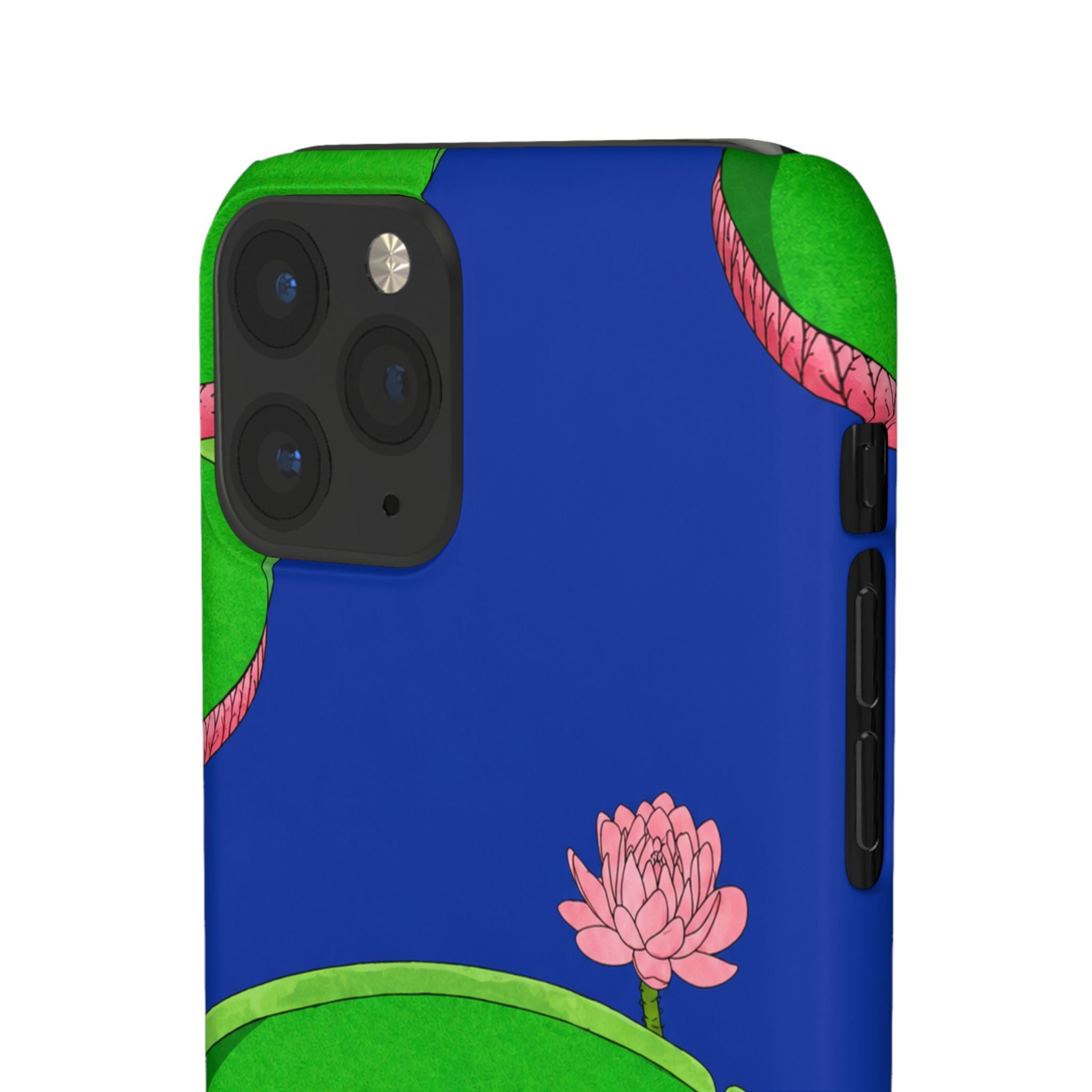 Frog Piano Phone Case