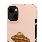 Cosmic Cowgirl Phone Case