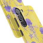 Lavender Jellyfish Case