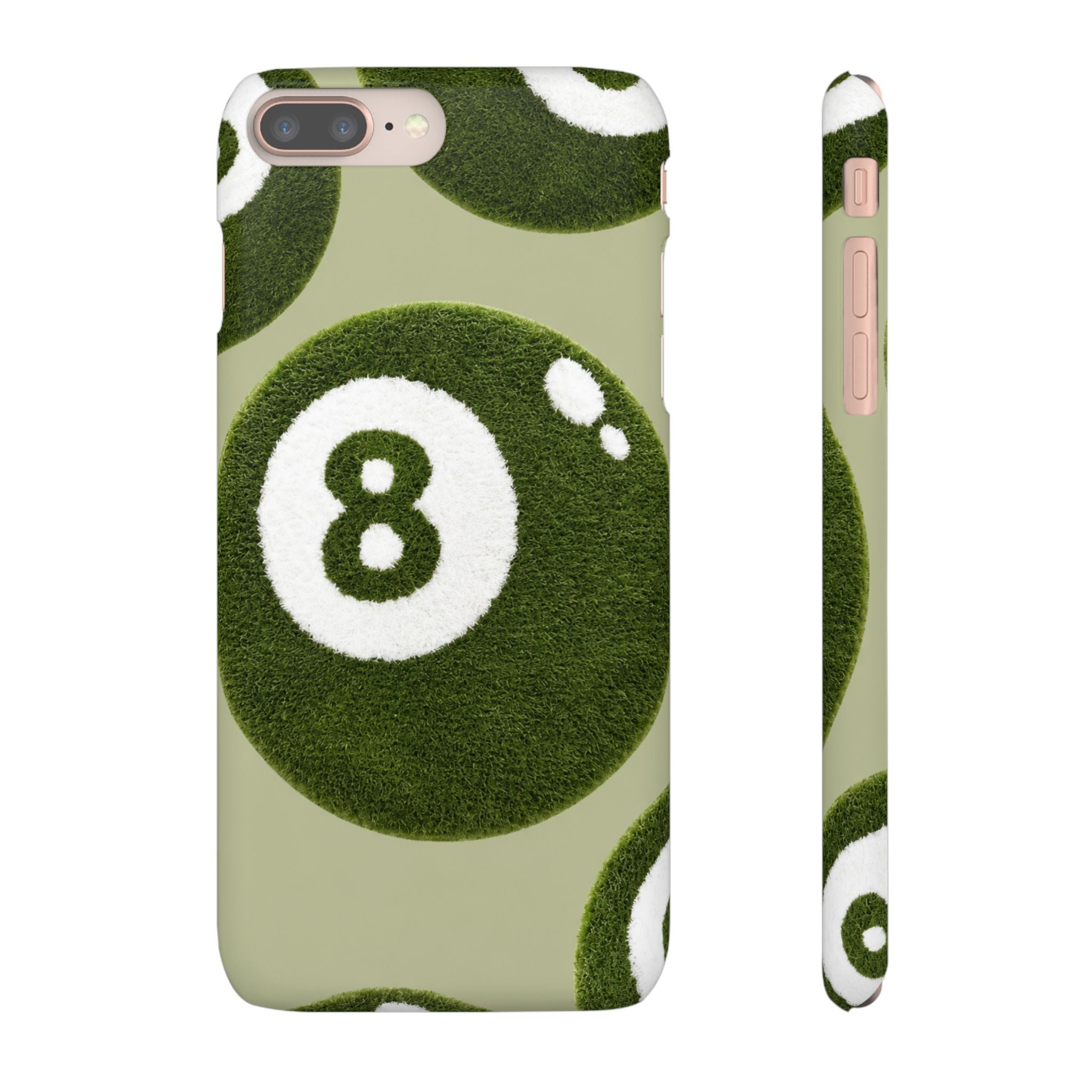 Lucky 8 Ball Phone Case