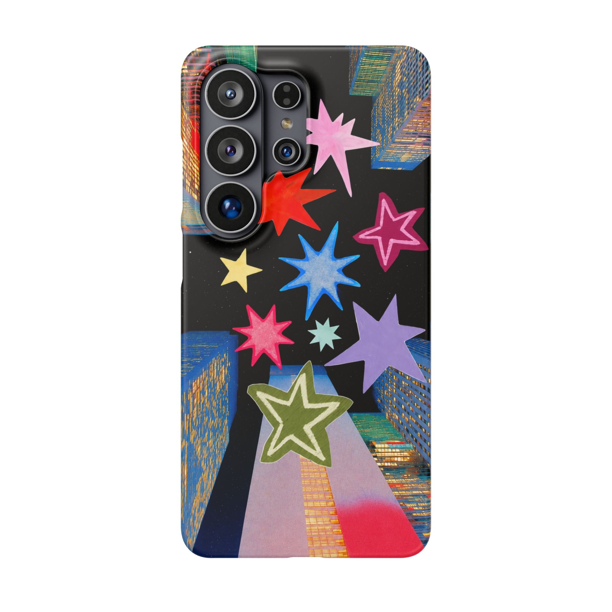 Night Street Phone Case