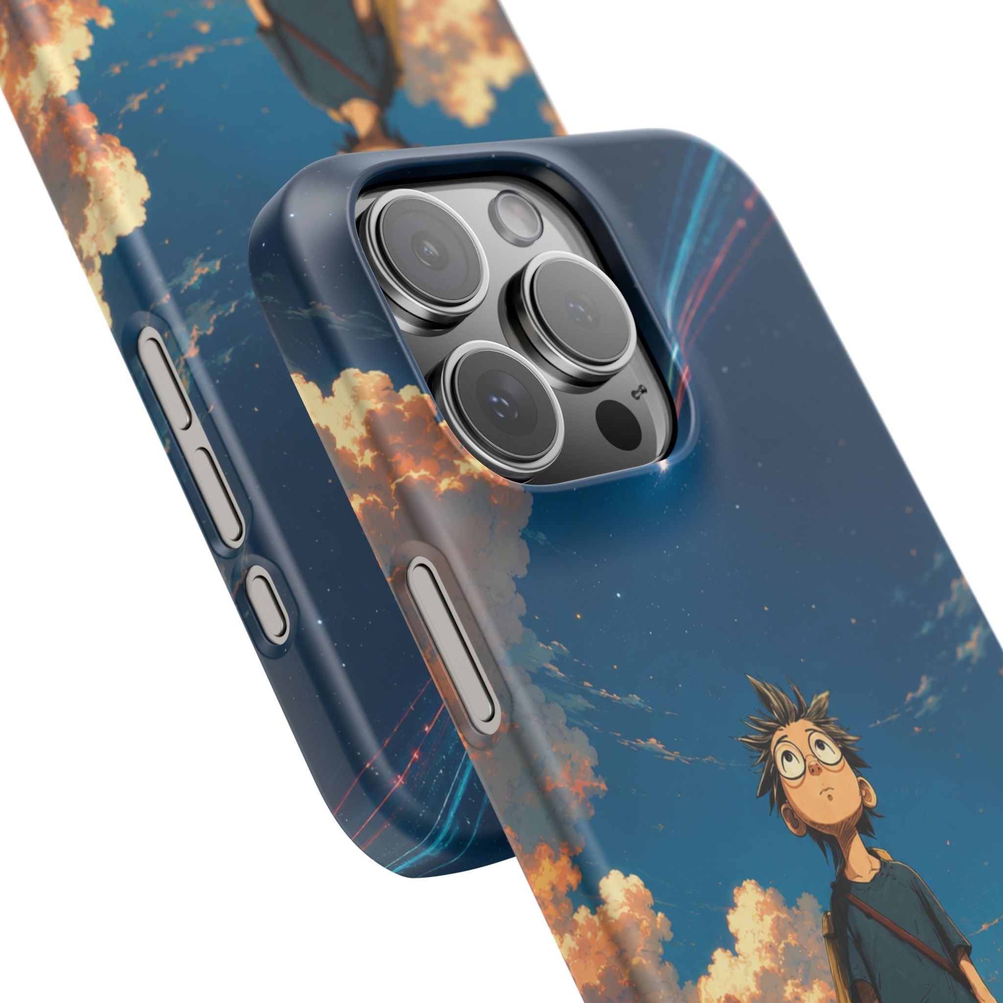 Starbound Dreams Phone Case