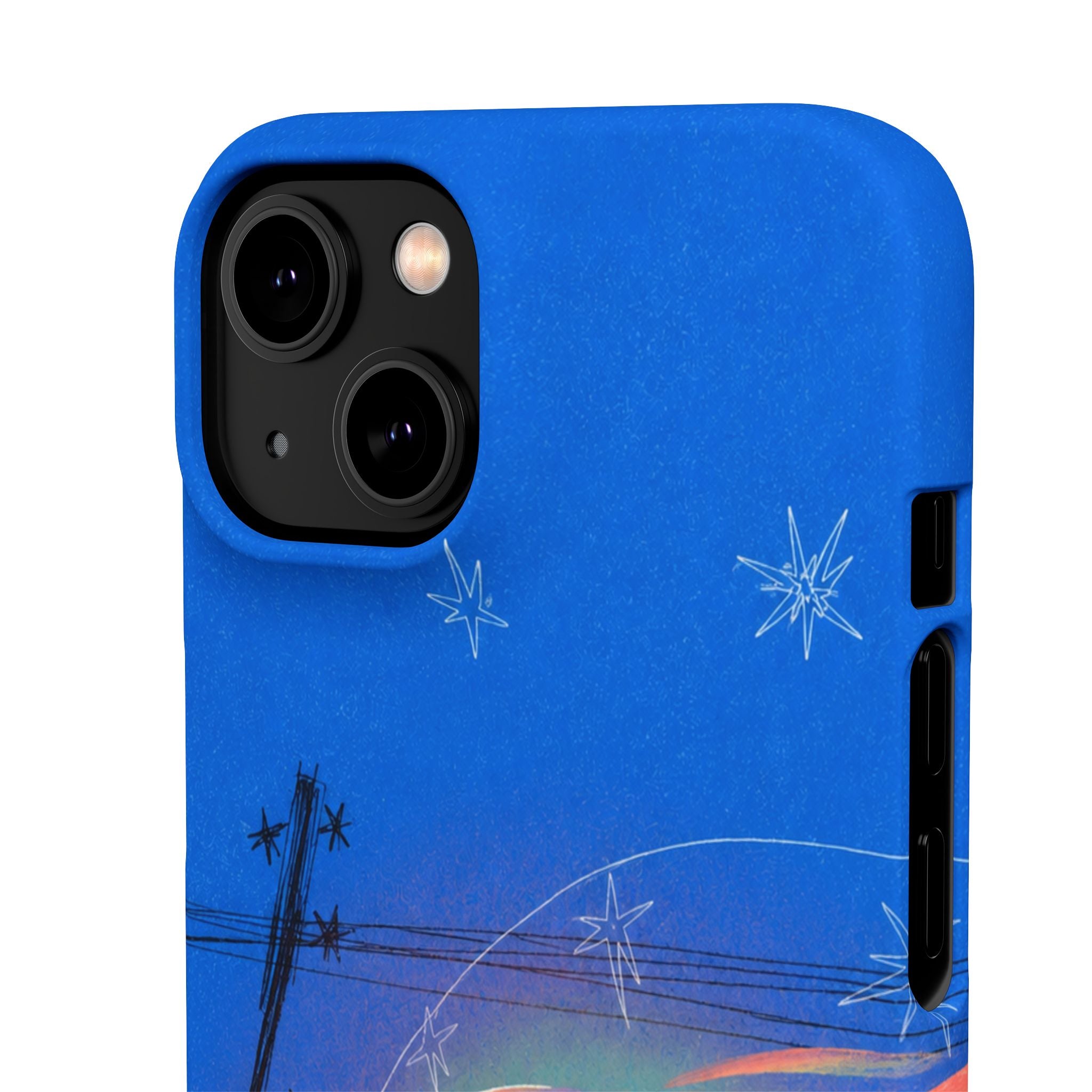 Rainbow Dream Rider Case