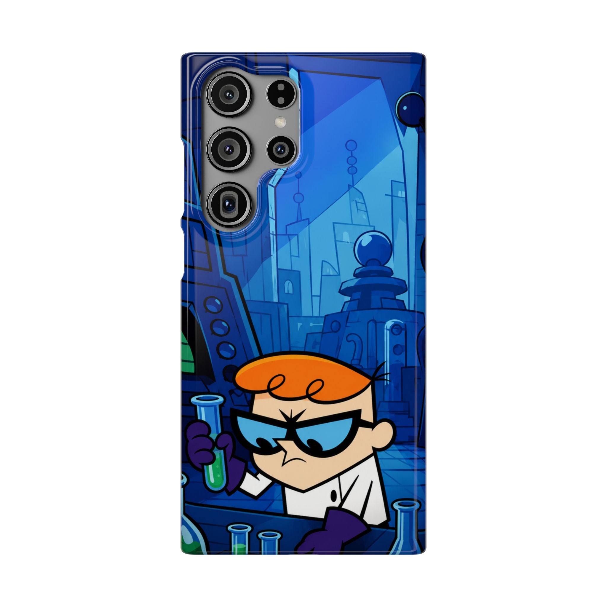 Mad Scientist Phone Case