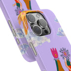 Floral Friends Phone Case