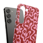 Retro Floral Phone Case