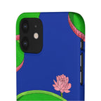 Frog Piano Phone Case
