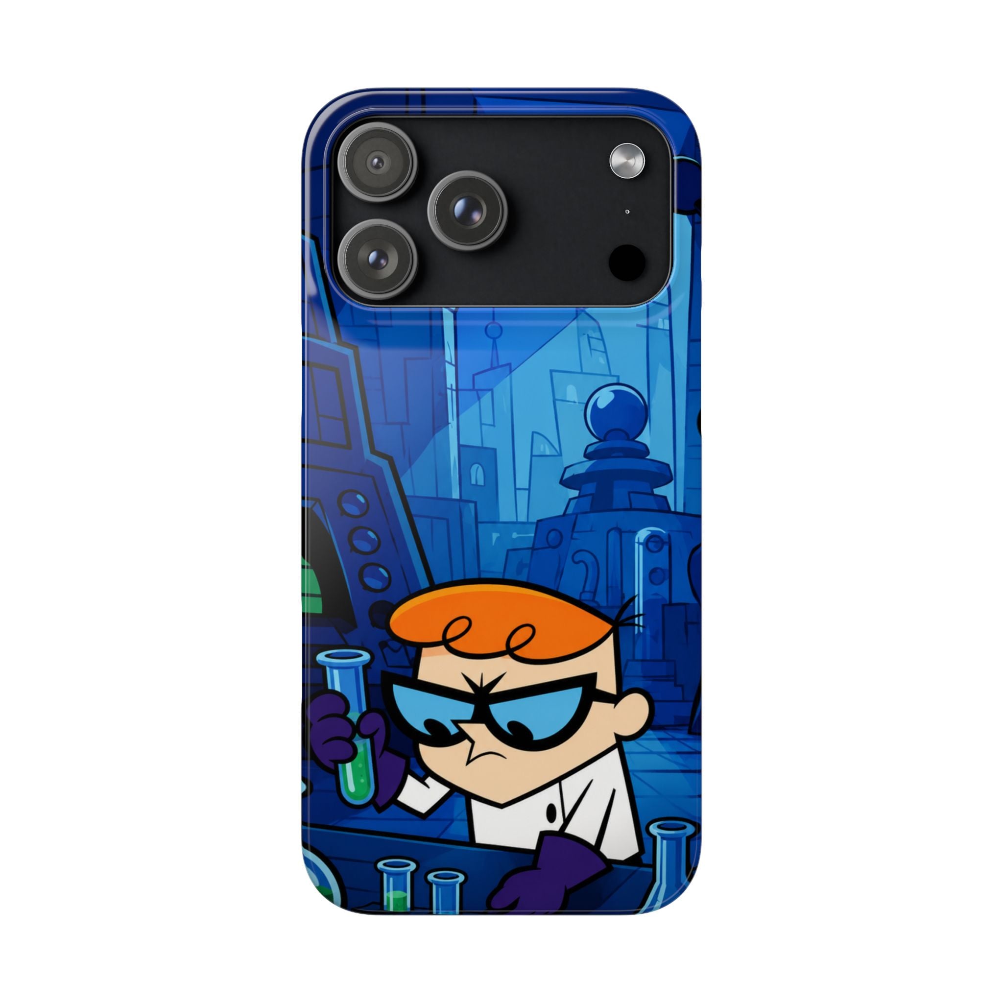 Mad Scientist Phone Case