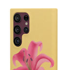 Pink Lily Phone Case