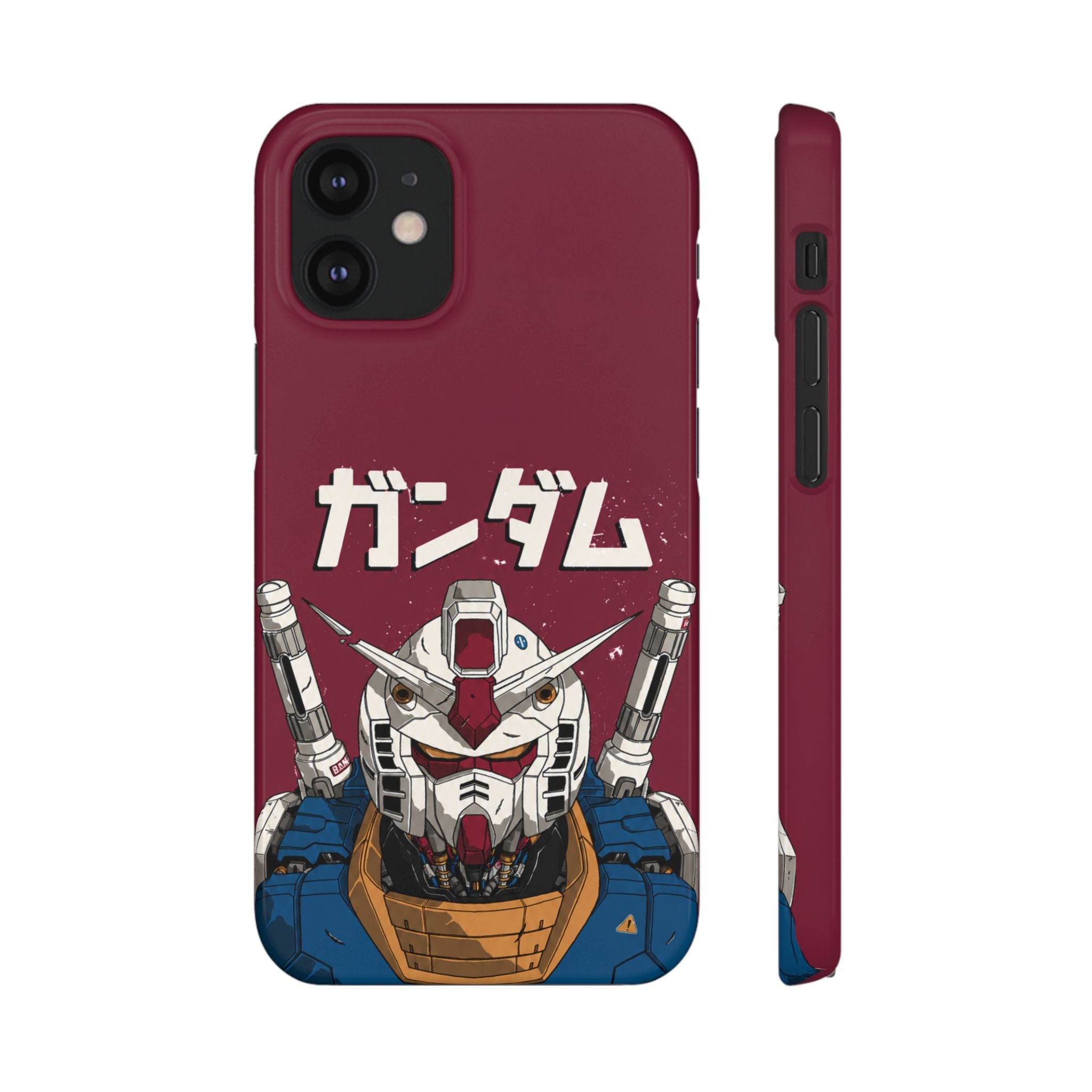 Gundam  Mecha Phone Case