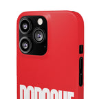 Red Porsche Phone Case