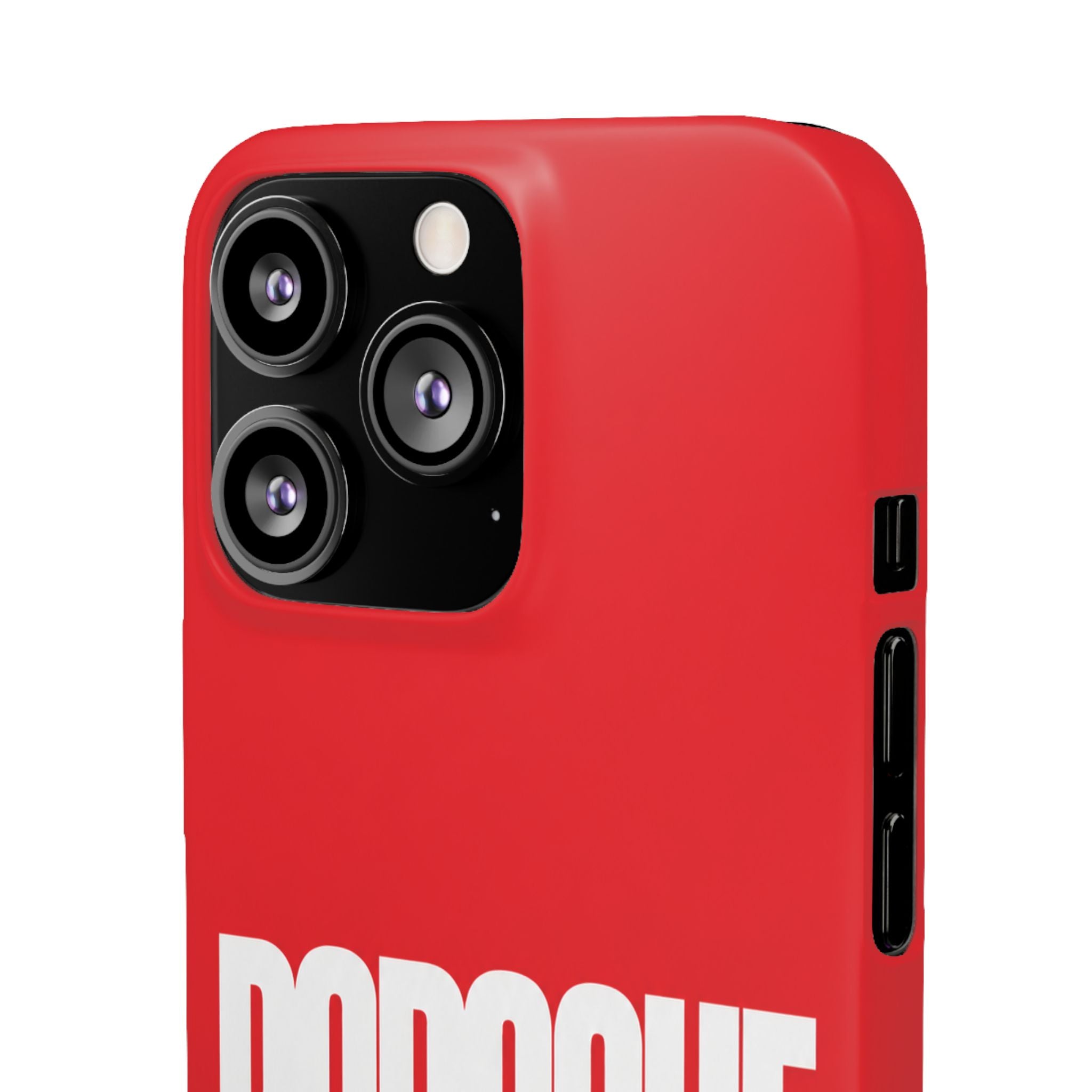Red Porsche Phone Case