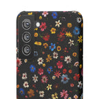 Wildflower Garden Phone Case