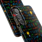 Physics Formula Phone Case