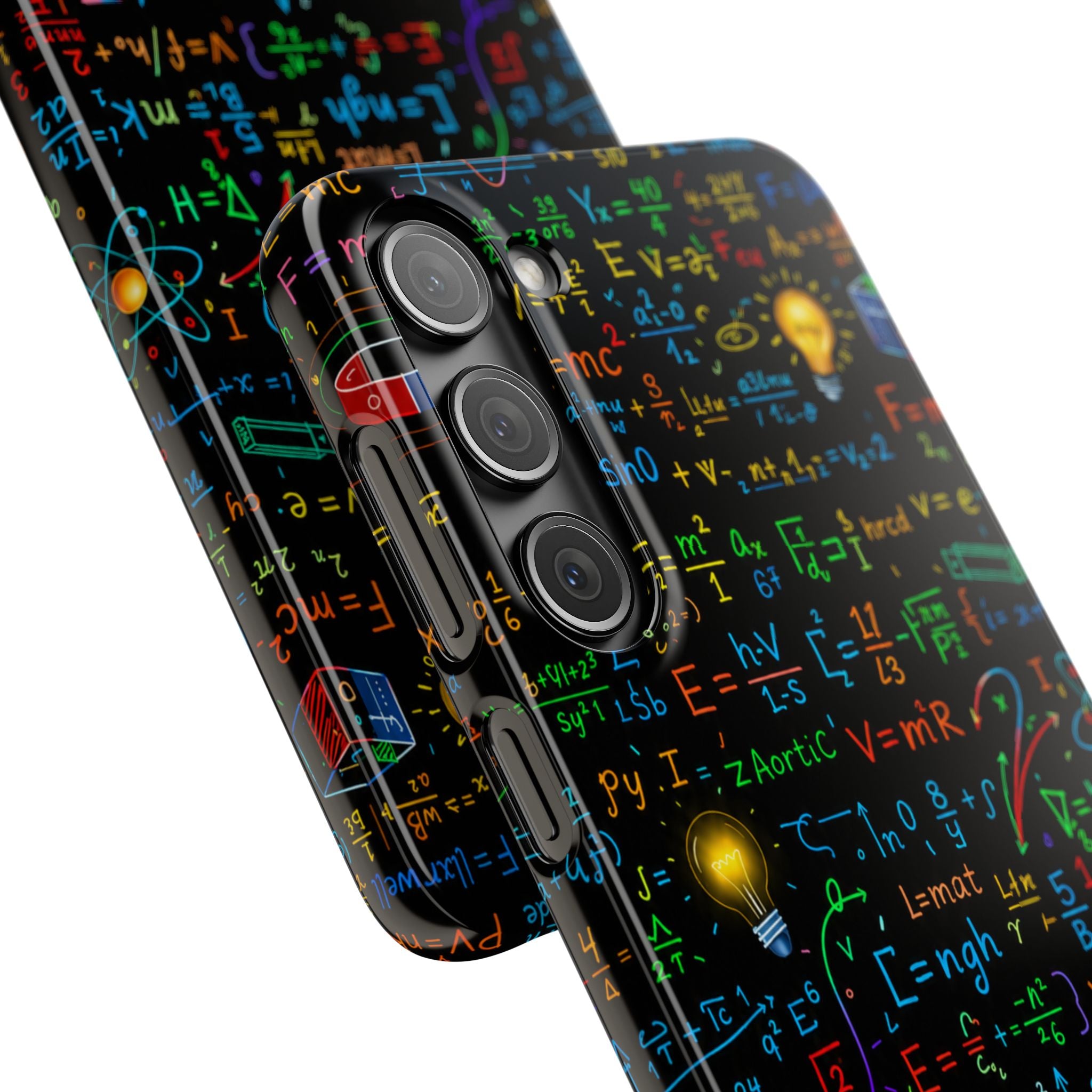 Physics Formula Phone Case