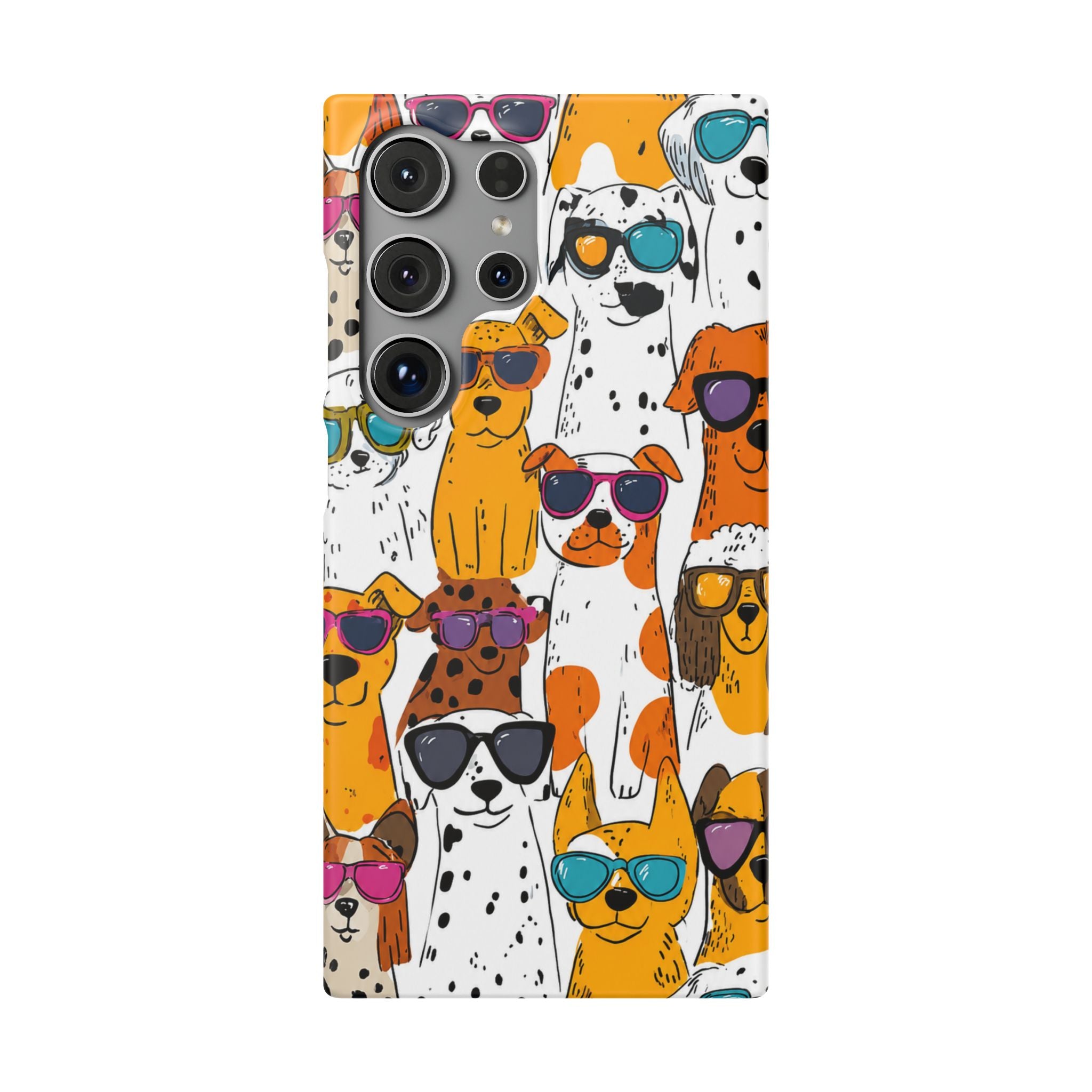 Cool Dogs Phone Case