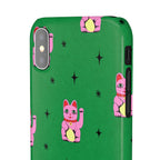 Lucky Kitty Phone Case
