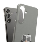 Quiet Pages – Minimalist Aesthetic Phone Case